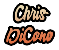 Chris DiCono logo